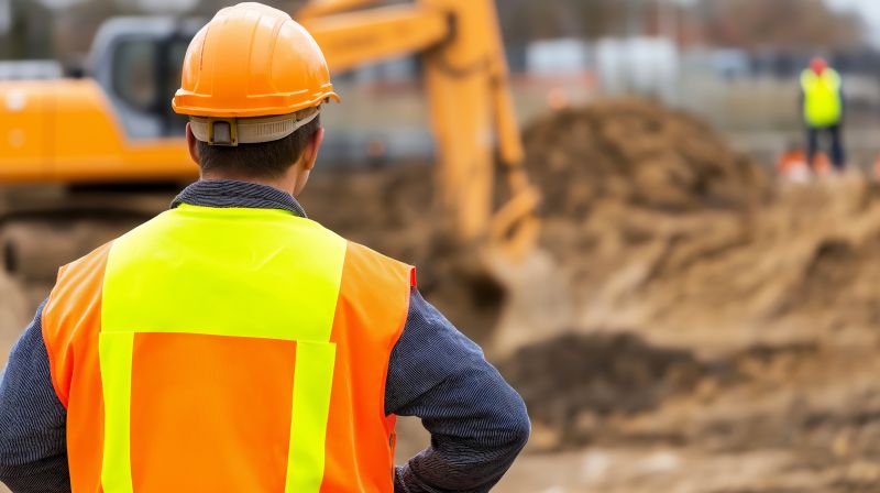 Parking Lot Site Preparation in Salt Lake City, UT