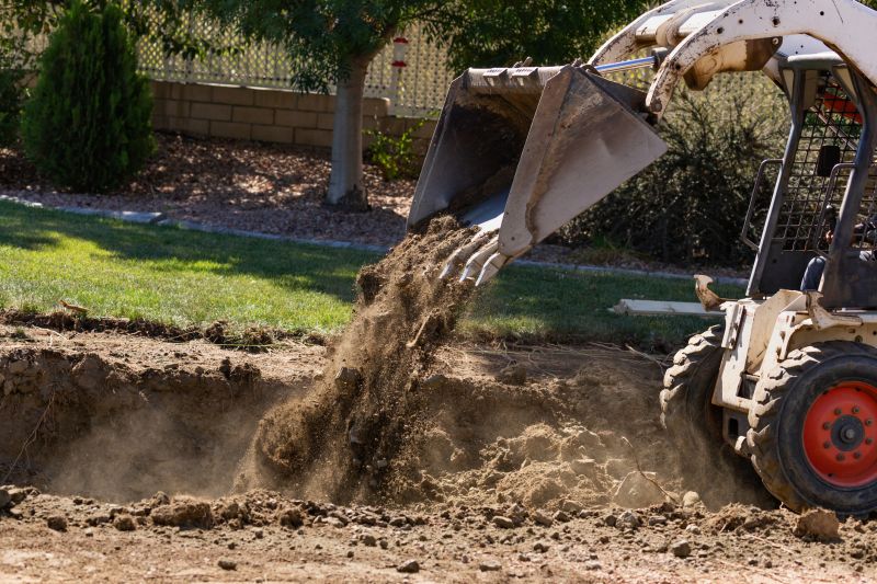 Pool Excavation in Atlanta, GA