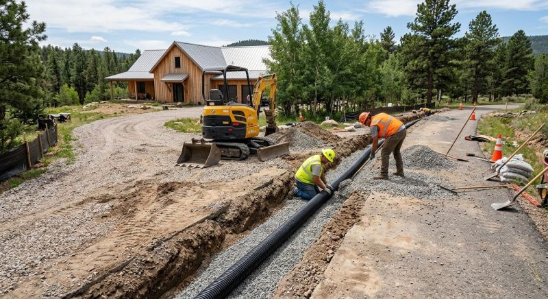 Road Installation in Salt Lake City, UT