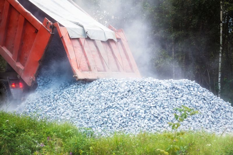 Rock Installation in Waldorf, MD
