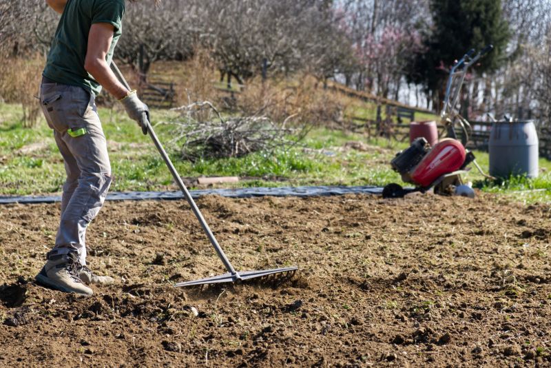 Site Leveling in Atlanta, GA