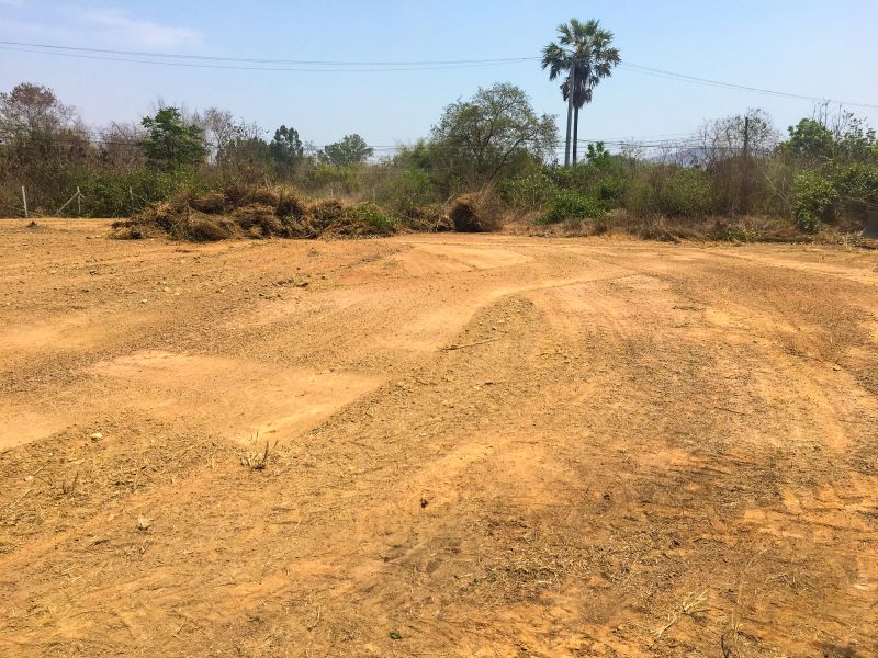Site Leveling in Houston, TX