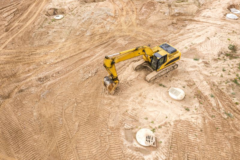 Site Preparation Service in Houston, TX