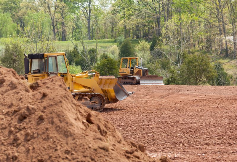 Site Preparation Service in Salt Lake City, UT