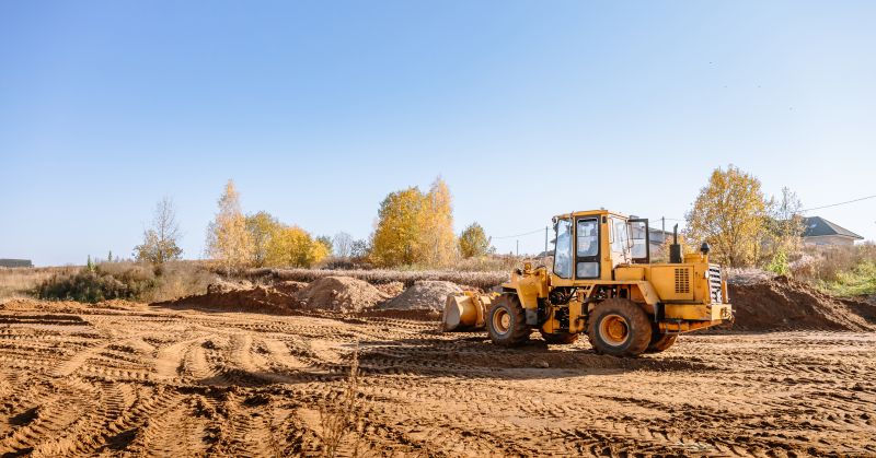 Site Preparation Service in Salt Lake City, UT