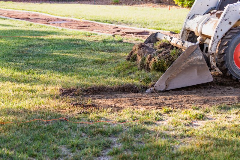 Sitework Service in Houston, TX