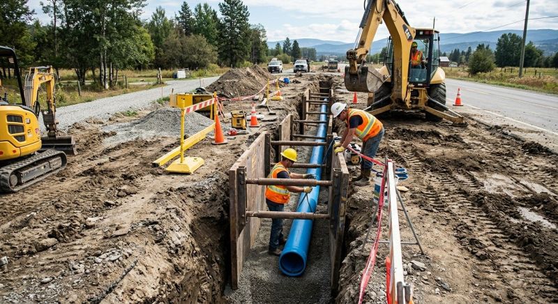 Sitework Service in Salt Lake City, UT