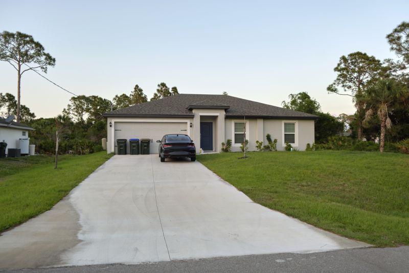 Slope Leveling Service in Houston, TX