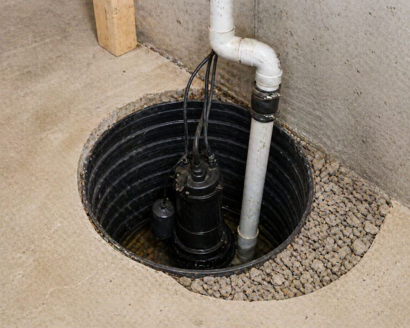 Sump Pump Installation in Tuscaloosa, AL