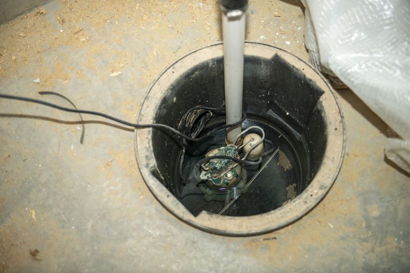 Sump Pump Installation in Providence, RI
