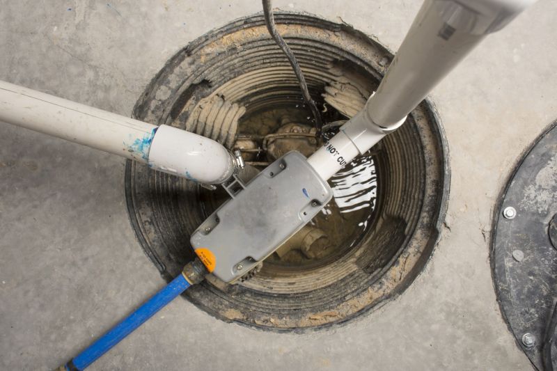 Sump Pump Relocation in Birmingham, AL