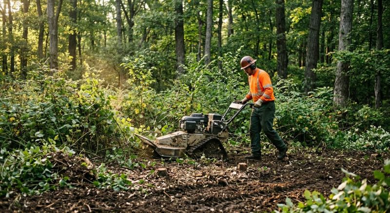 Thicket Clearing in Salt Lake City, UT