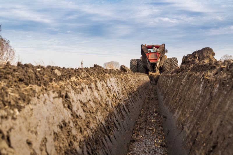 Trenching Service in Atlanta, GA