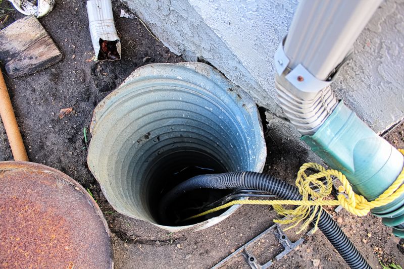 Weeping Tile Repair in Pompano Beach, FL